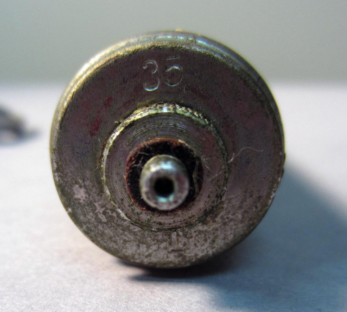 1986.0050.262 Syringe, Mark 2