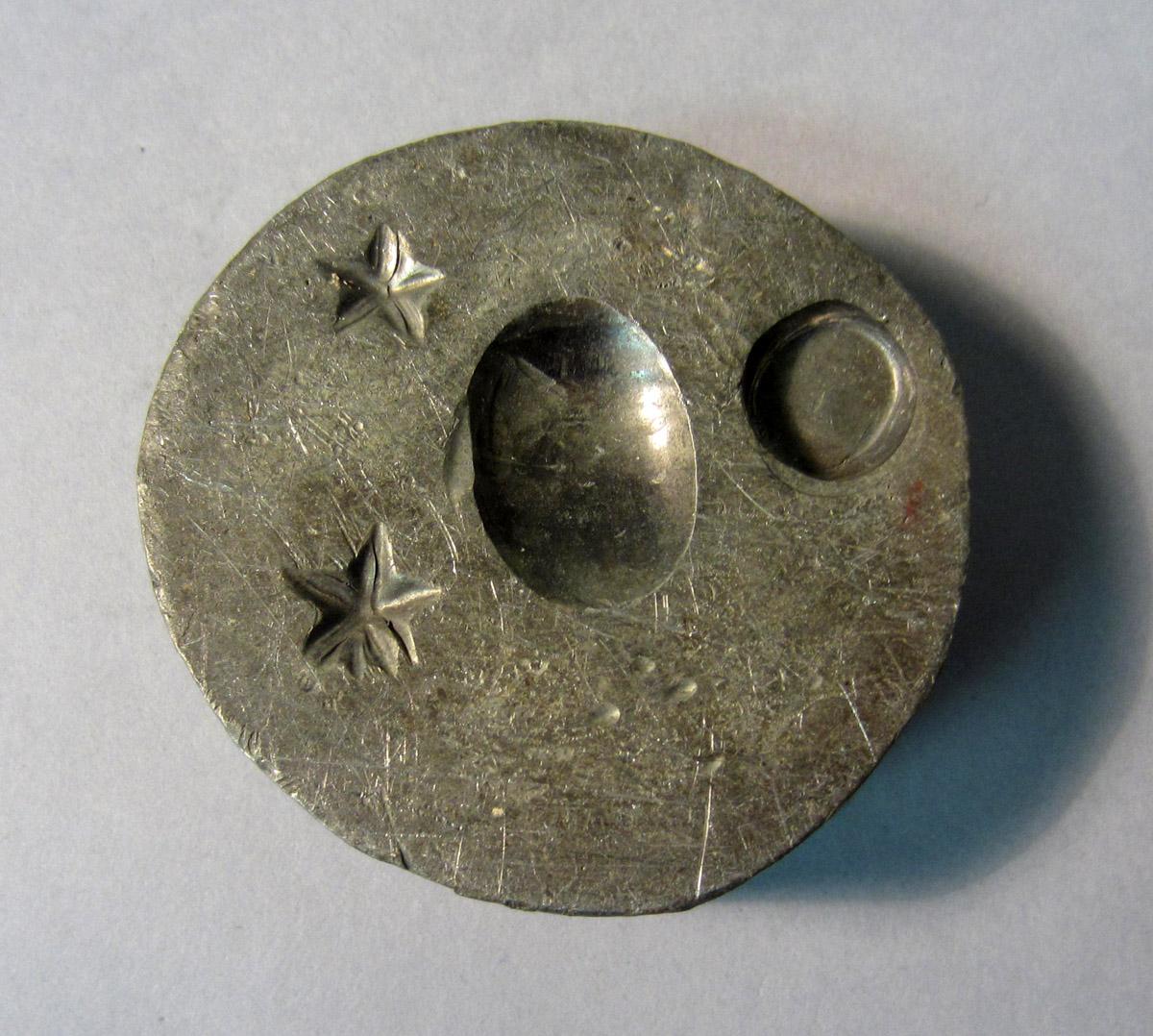 1986.0050.269 Swage, Underside