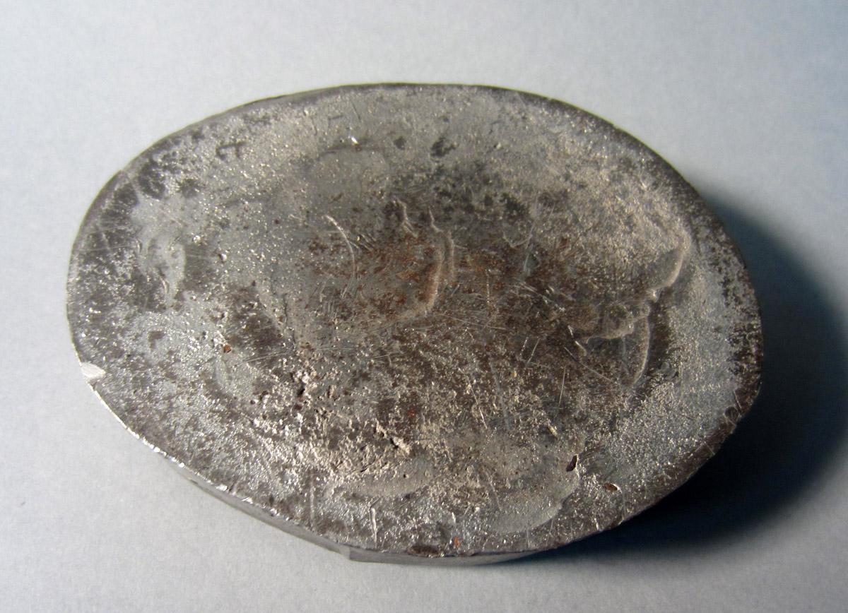 1986.0050.272 Swage, Underside