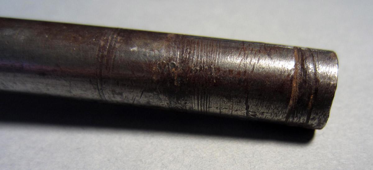 1986.0050.170 Mandrel, Shaft