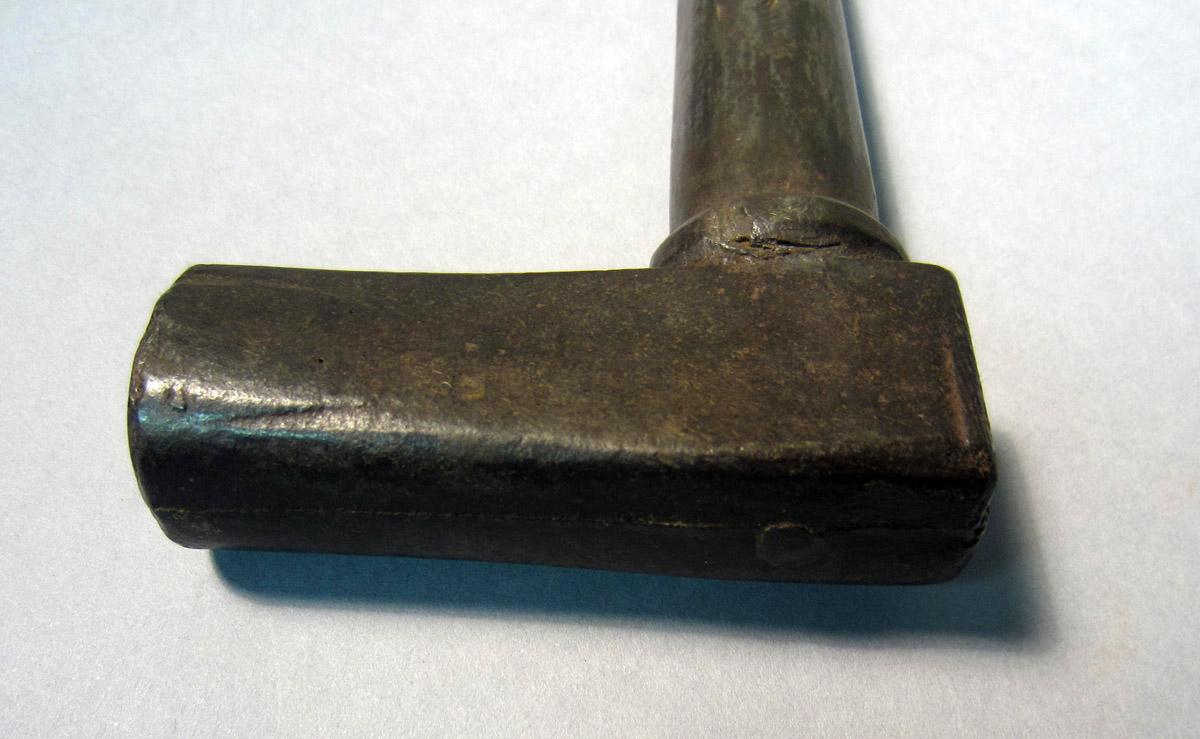 1986.0050.281 Side stake, Head