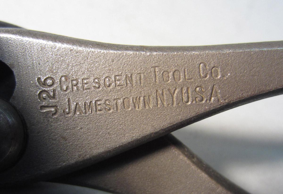 1986.0050.282 Pliers, Mark