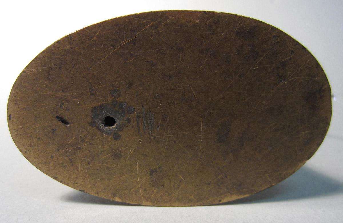 1986.0050.283 Scribing block, Underside