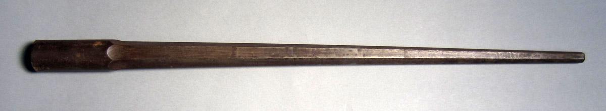 1986.0050.173 Mandrel, View 1