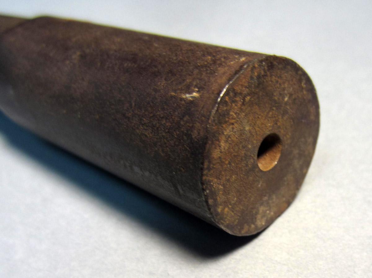 1986.0050.173 Mandrel, Detail