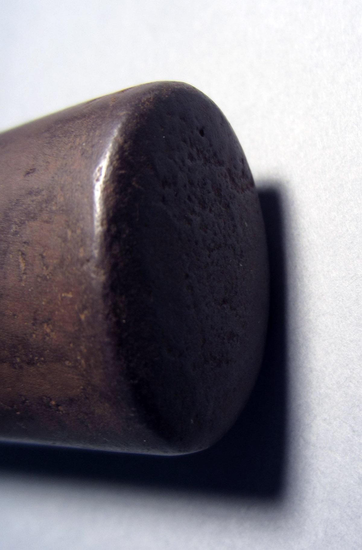 1986.0050.174 Mandrel, Detail 3