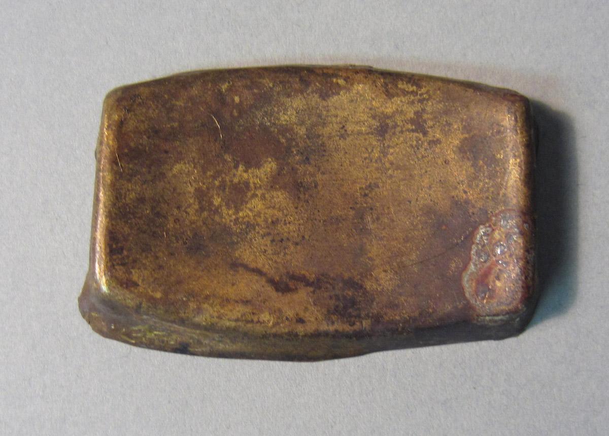 1986.0050.298 B Swage, Detail