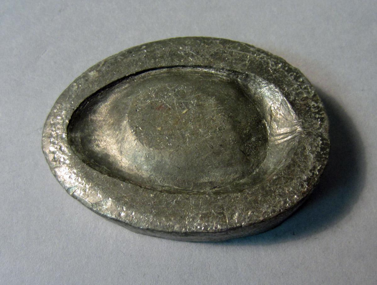 1986.0050.299 Swage, Underside