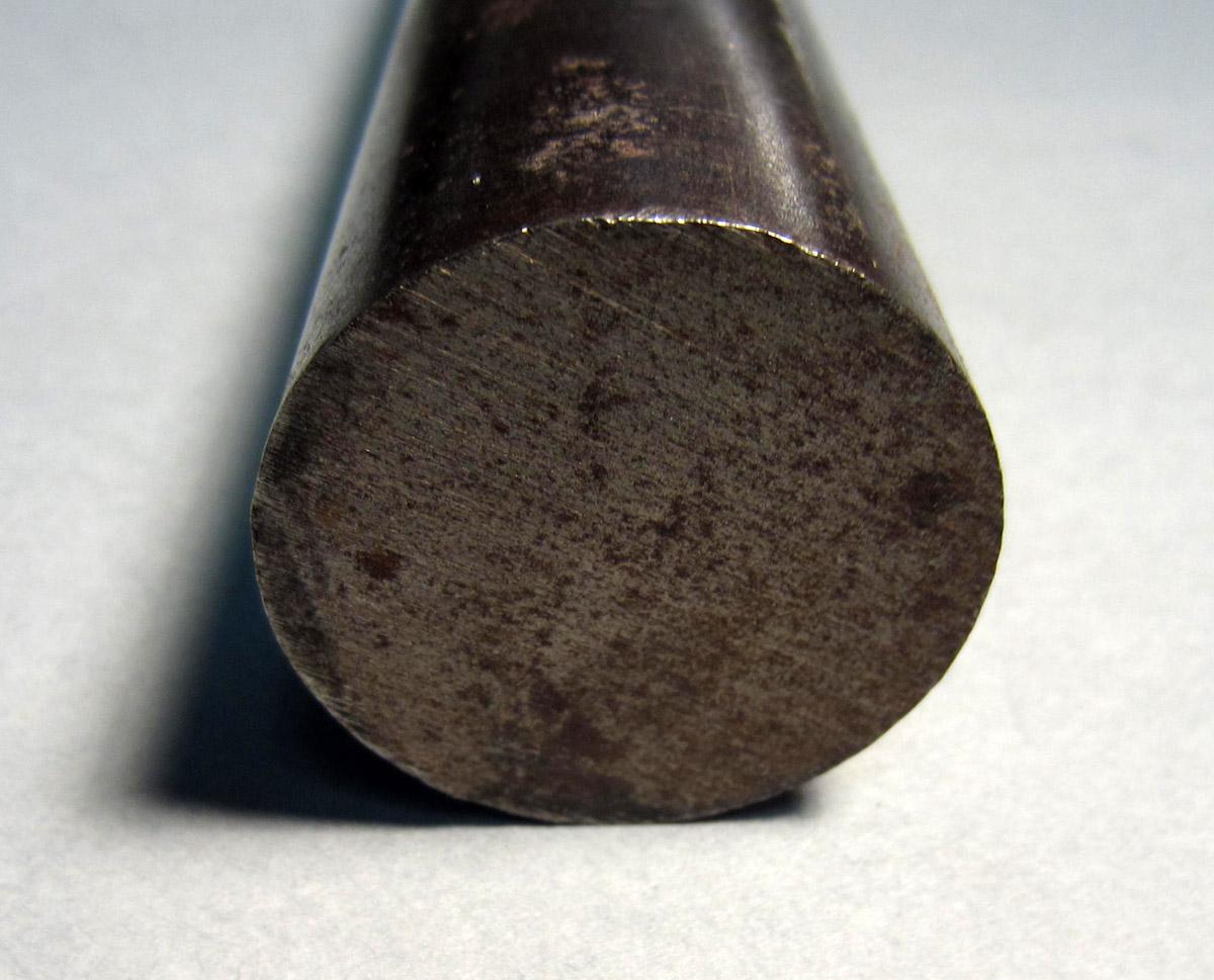 1986.0050.176 Mandrel, End
