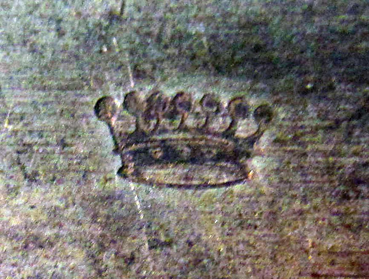 1986.0050.302 Draw plate, Mark 1