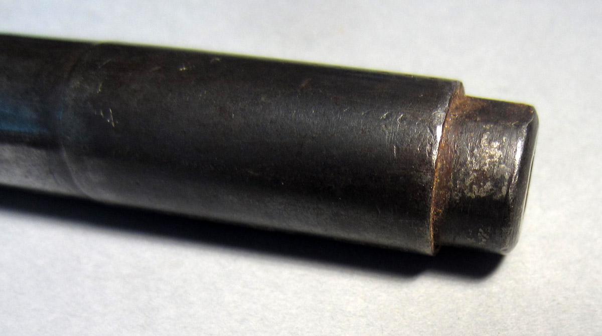 1986.0050.178 Mandrel, End