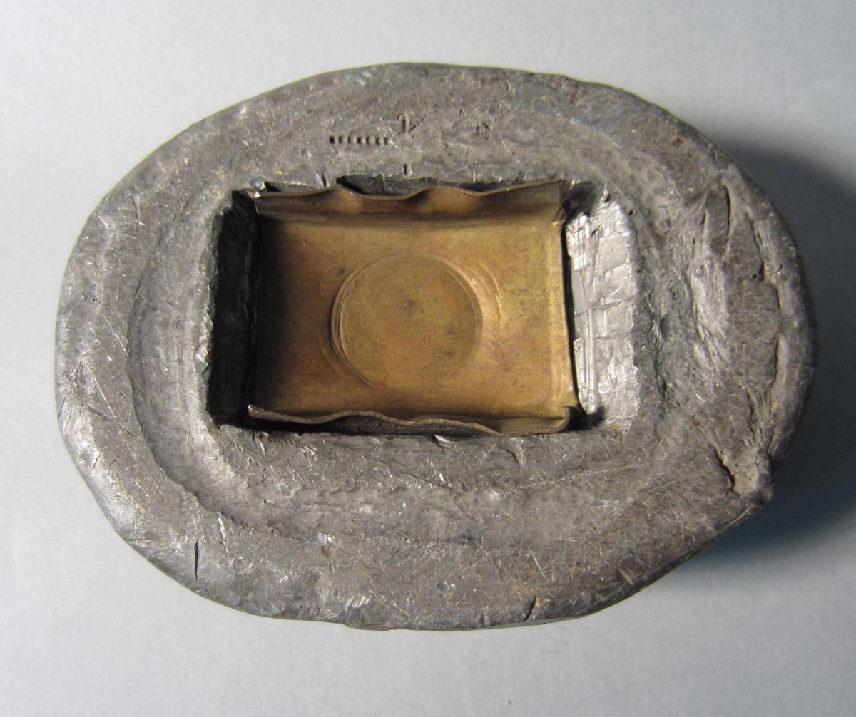 1986.0050.306 A-B Swage and insert, View 1