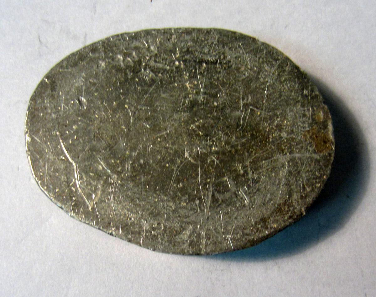 1986.0050.307 Swage, Underside