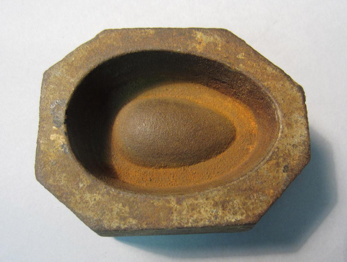 1986.0050.308 Mold, View 1