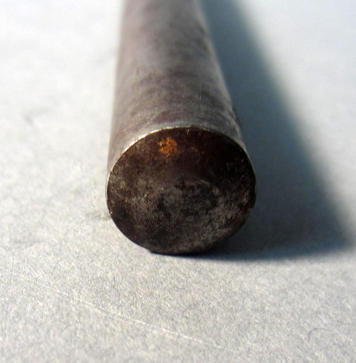 1986.0050.309 Mandrel, View side
