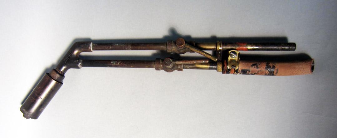 1986.0050.311 Heating torch, View 1