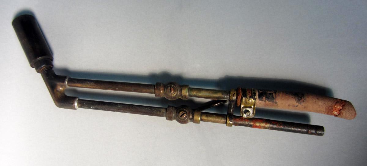 1986.0050.311 Heating torch, View 3