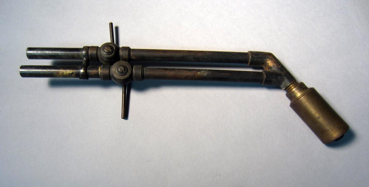 1986.0050.312 Heating torch, View 1