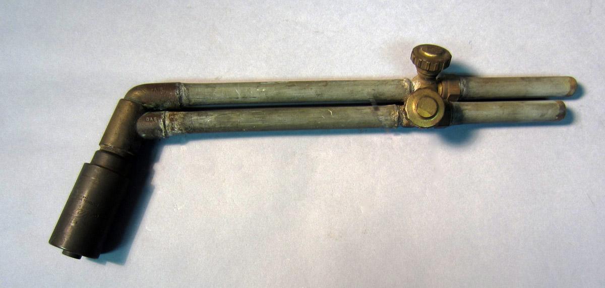 1986.0050.314 Heating torch, View 2