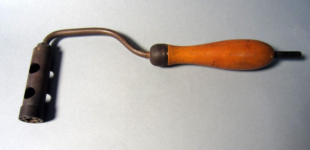 1986.0050.315 Heating torch, View 1