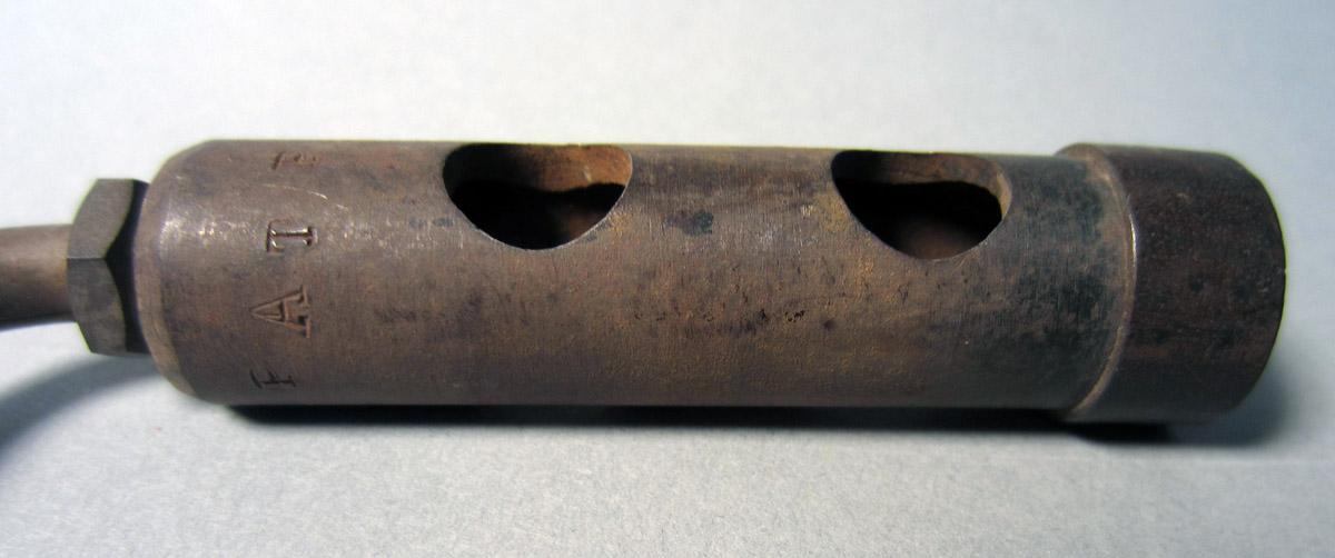 1986.0050.315 Heating torch, Head side