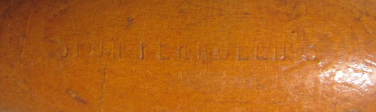 1986.0050.315 Heating torch, Mark 2