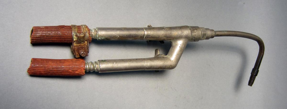 1986.0050.316 Heating torch, View 2 Alt
