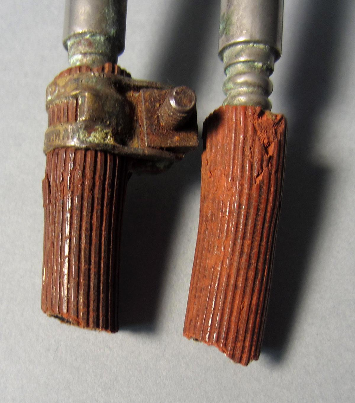 1986.0050.316 Heating torch, Rubber