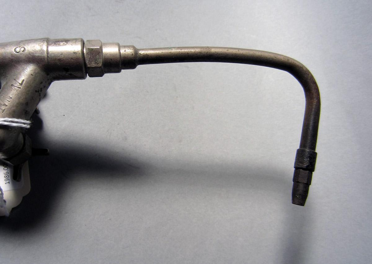 1986.0050.316 Heating torch, Tip