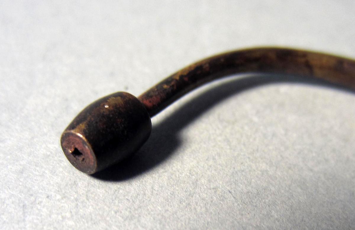 1986.0050.317 Torch tip, Head