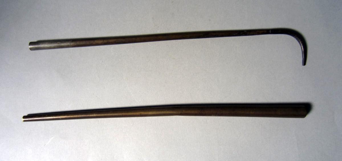 1986.0050.320 A-B Blowpipe, View 1