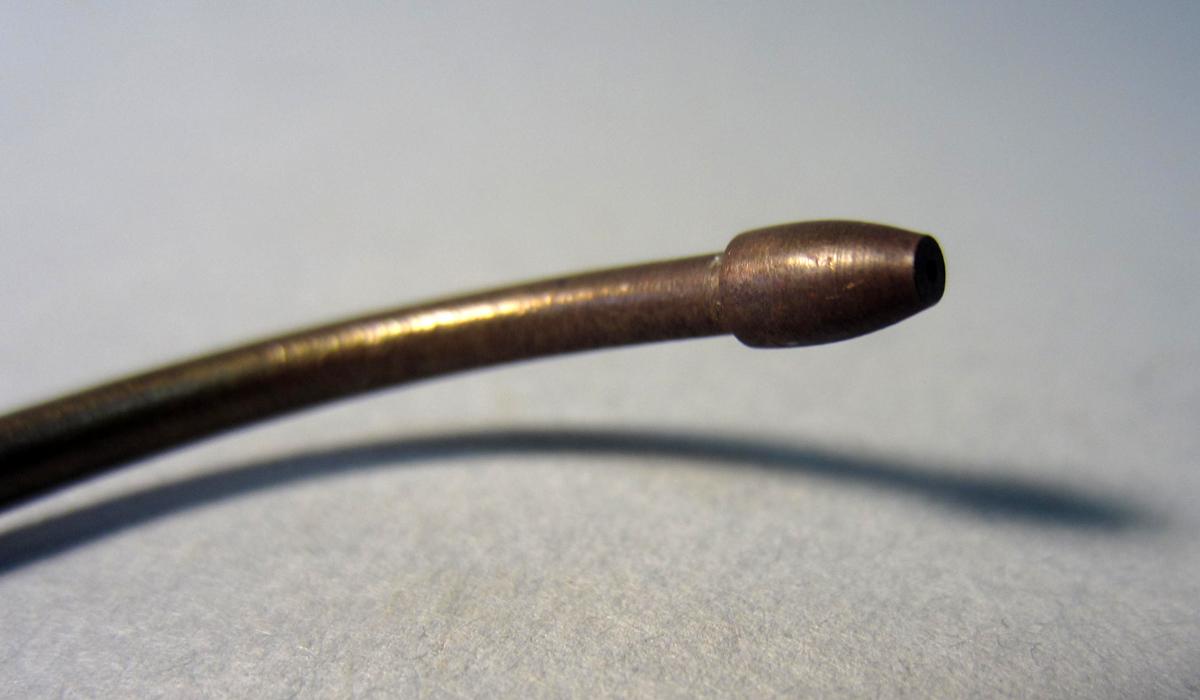 1986.0050.321 Torch tip, Details