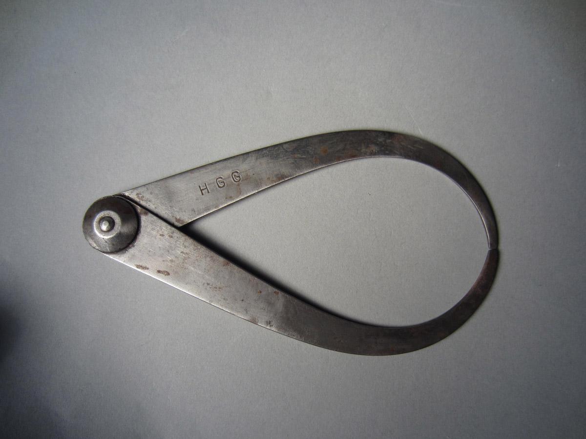 1986.0050.323 Calipers, Mark 2
