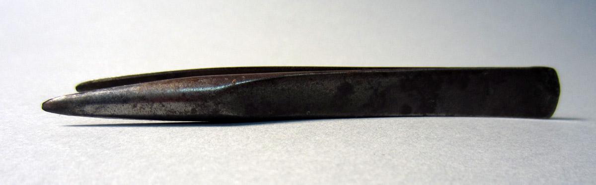 1986.0050.328 Tweezers, Arm