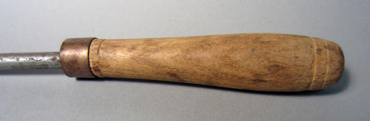 1986.0050.337 Soldering iron, Handle 2