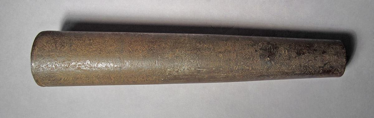 1986.0050.179, Mandrel, side 2