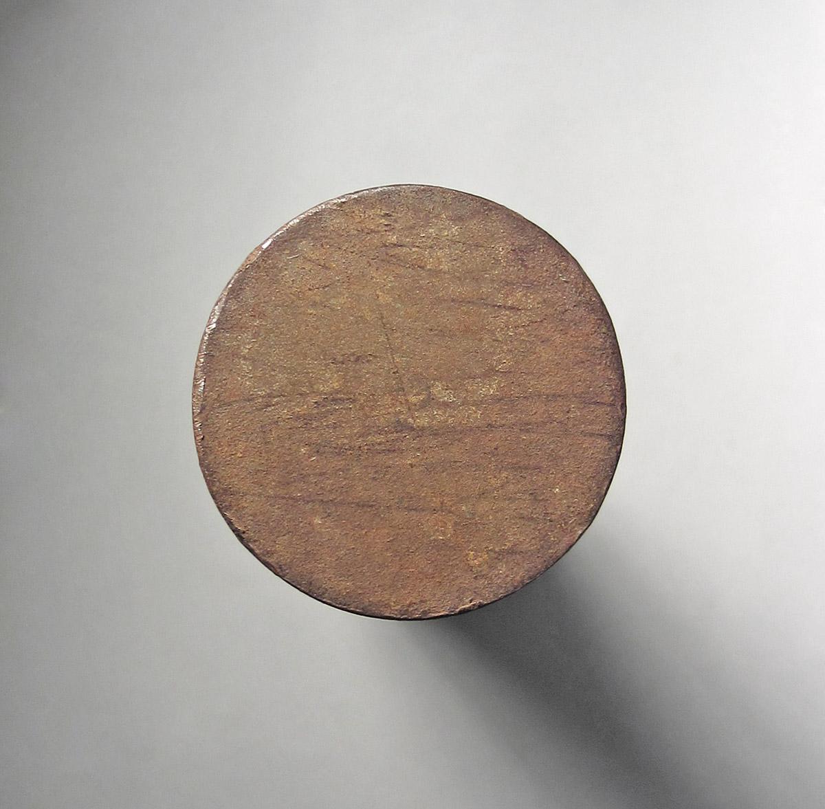 1986.0050.179, Mandrel, end 1