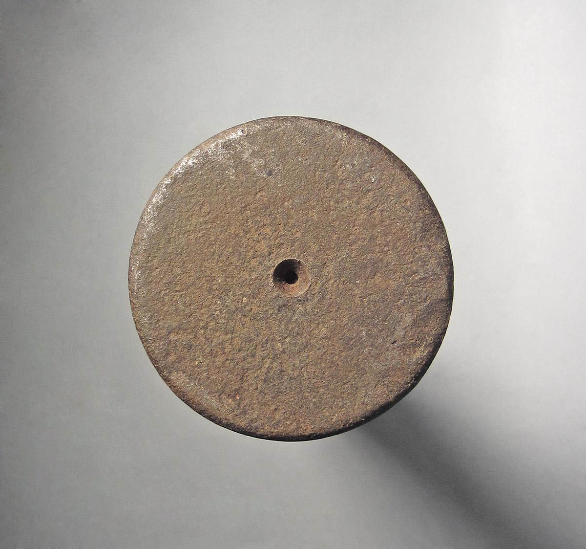 1986.0050.179, Mandrel, end 2
