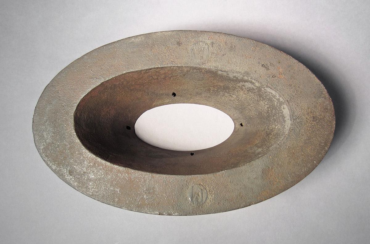 1986.0050.180, Mandrel, side 1