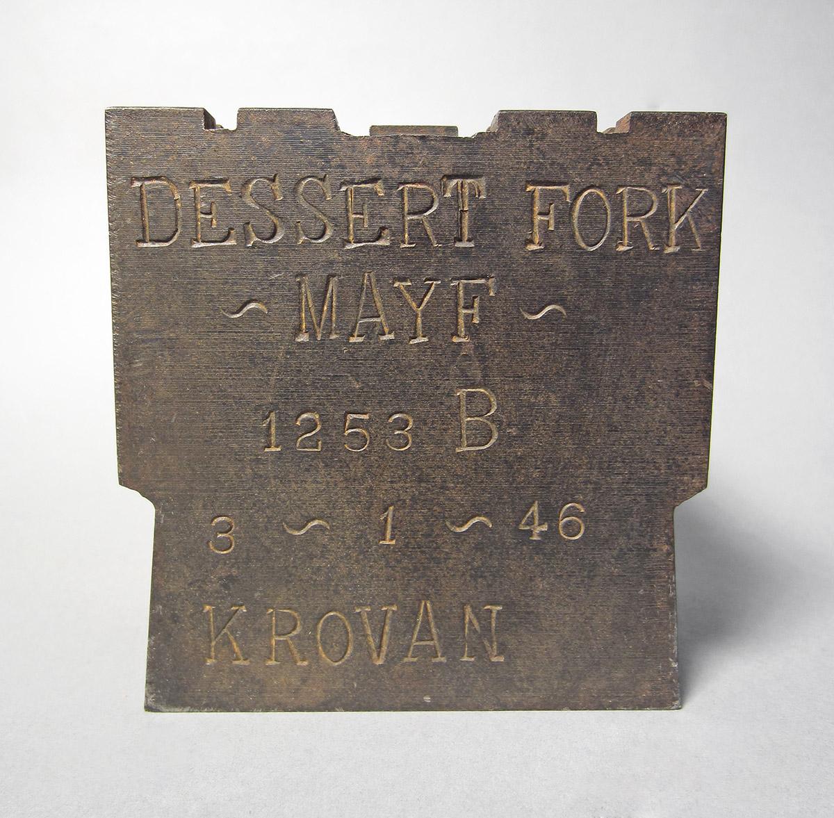 1986.0050.184, Die, mark