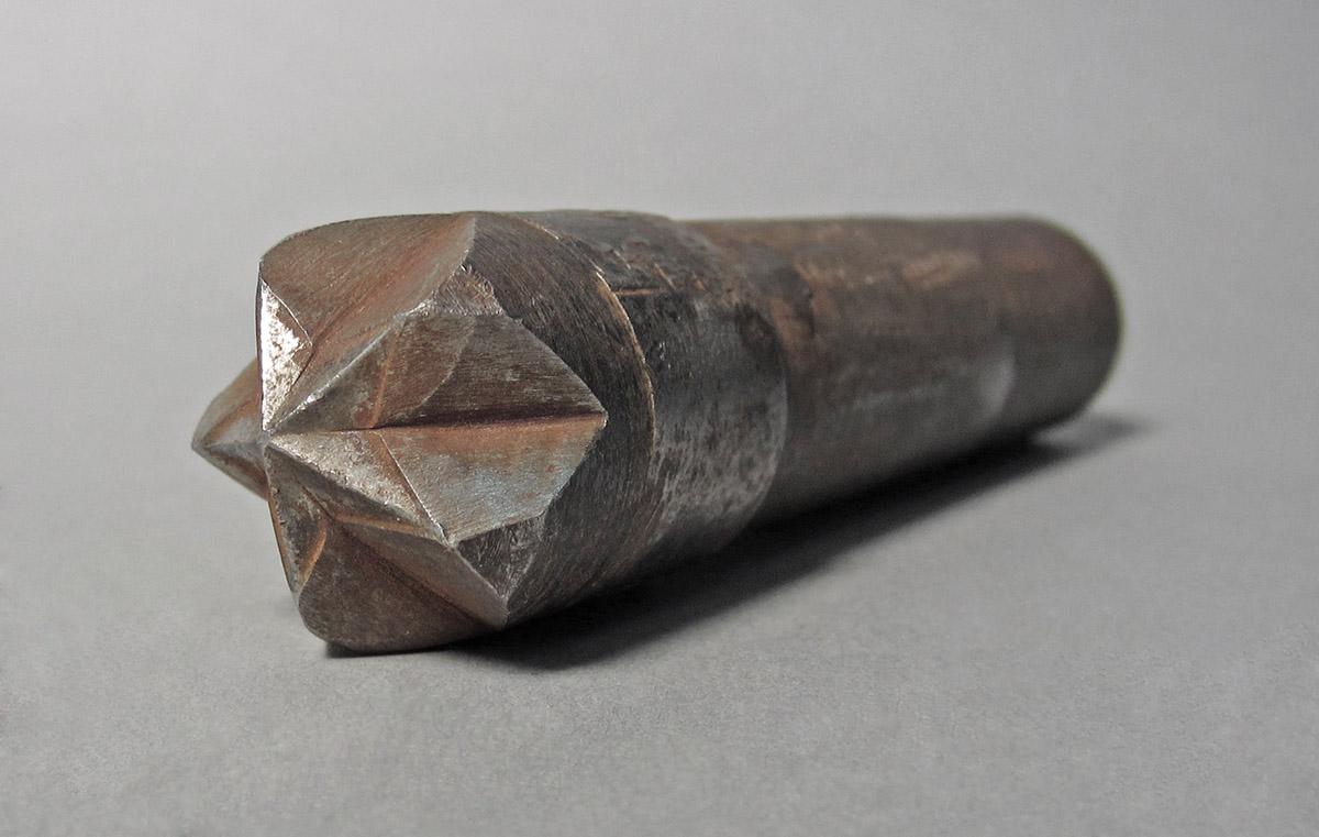 1986.0050.187, Punch, tip angle