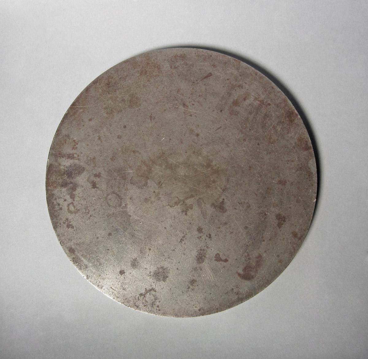 1986.0050.193, Plate, side 1