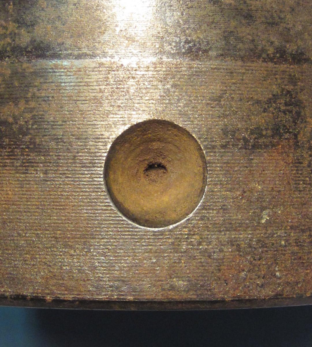 1986.0050.069, Unidentfied tool, side detail