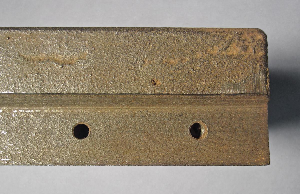 1986.0050.070, Die, side detail