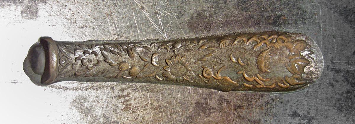 1986.0050.082, Die, mold detail