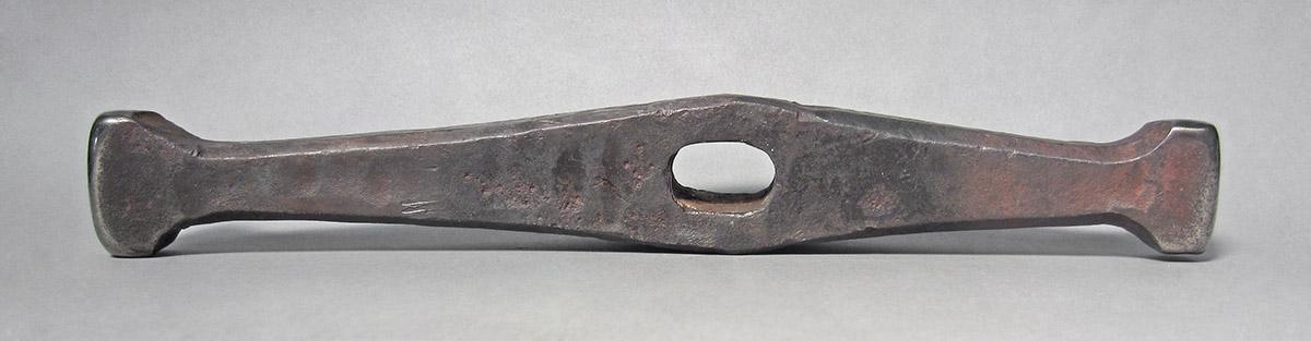 1986.0050.198, Forming hammer, side 4