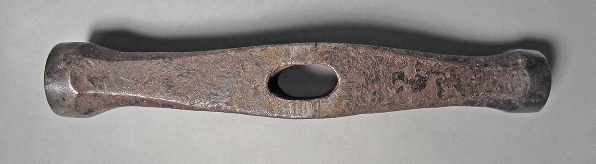 1986.0050.199, Forming hammer, side 2