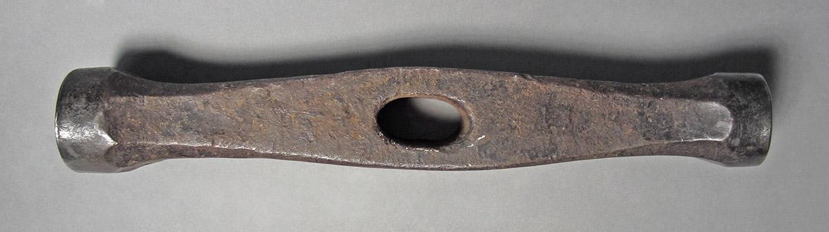 1986.0050.199, Forming hammer, side 4