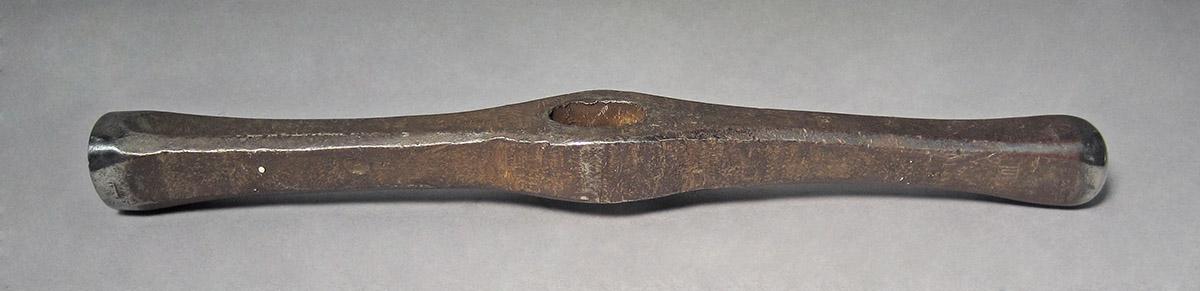 1986.0050.201, Forming hammer, angle