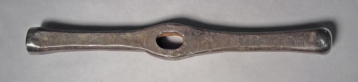 1986.0050.201, Forming hammer, side 4